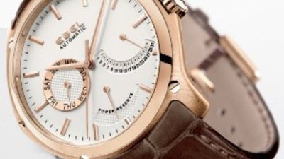 Нестареющая классика: часы Ebel Classic Hexagon