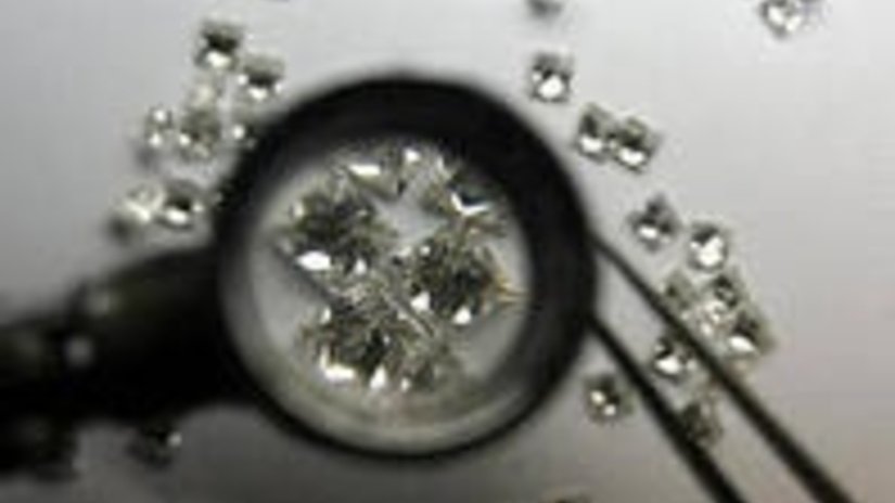 В Дубае проходит первый тендер зимбабвийских алмазов