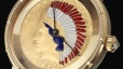 Heritage Coin от Corum