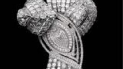 Секрет настоящего искусства: Secret Watch от Piaget