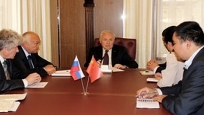 Китайская Mingbang пришла на Колыму