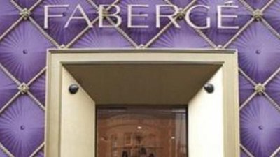 В Лондон вернулся Фаберже