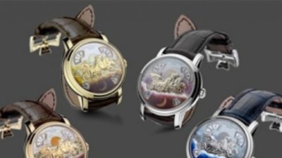 Новые хронометры Vacheron Constantin: праздник для посвященных