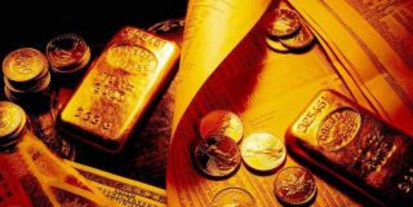 Золото перевалит отметку в $2,000 в 2012 году