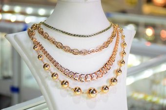 XII Международная выставка ювелирных изделий и fashion-индустрии «Золотой сезон» пройдет в Сочи с 20 по 23 сентября 2018 года