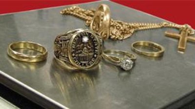 12 ювелиров из Нью-Джерси обвинили в нарушении правил торговли