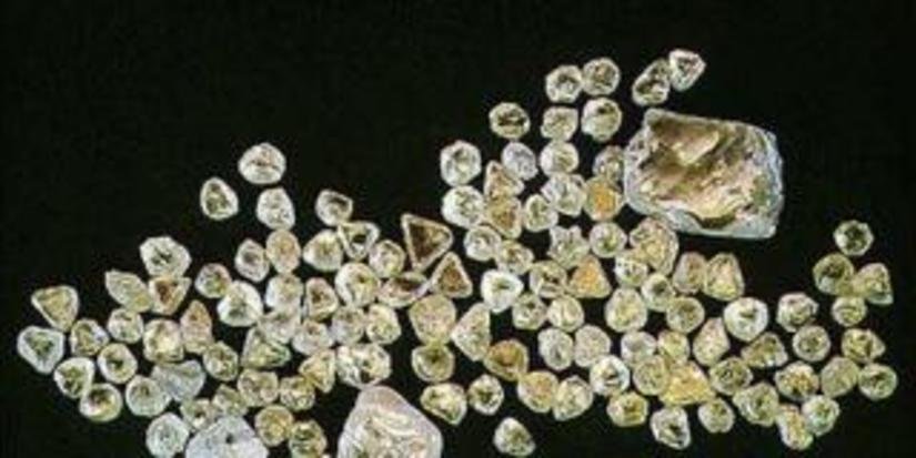 Экспорт алмазов из Танзании достиг рекордно низкой отметки за последние 11 лет