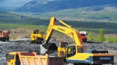 Александровское месторождение получит ЗИФ