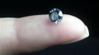 Бриллианты из... волос