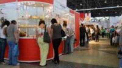 Завершилась выставка "Ювелирэкспо. Казань"