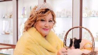 Владелица «Россювелирторга» ведет с сыном бизнес по отдельности