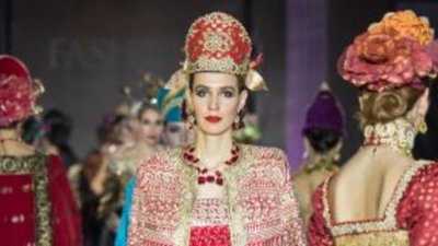 Ювелирная неделя моды пройдет в апреле