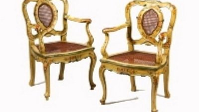 Masterpiece Fair 2010 - новая ярмарка шедевров открывается в Лондоне