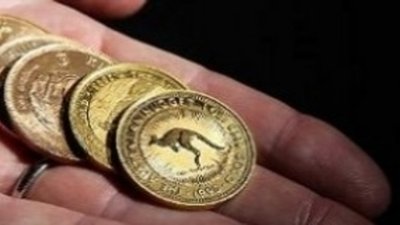 Золото для Австралии ключевой экспортный товар