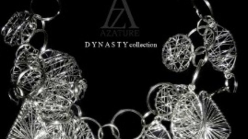Ювелирная коллекция DYNASTY от бренда Azature