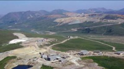 Эксплуатация месторождения "Валунистое" начнется в 2013 году