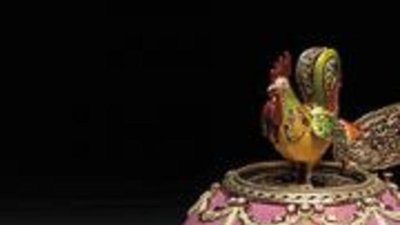 Российские олигархи продут яйцо Фаберже