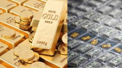 Золото и палладий выросли на новых санкциях США в отношении России