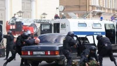 В Тольятти задержаны подозреваемые в ограблении ювелирного магазина