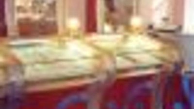 Граждане Эстонии ограбили финский ювелирный магазин