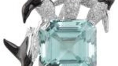 Фантастический мир Жюля Верна вдохновил ювелирный дом Van Cleef&Arpels на создание новой коллекции