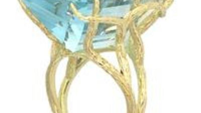 В Узбекистане разработали технологию окрашивания бесцветных топазов