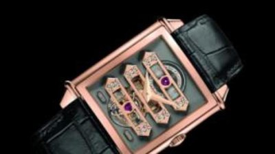 Компания Girard-Perregaux решила внести свой вклад в историю кинематографа и стать хранителем кино-времени