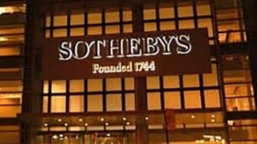 Sotheby's и «АЛРОСА» – союз возможен
