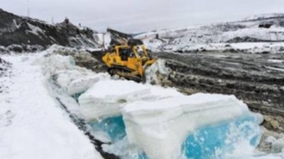 10 месяцев золотодобытчиков Колымы