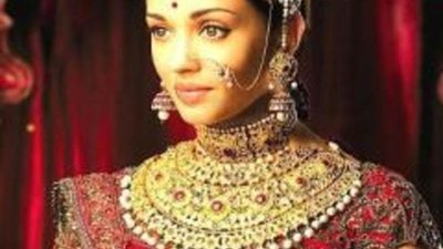 Индийские украшения