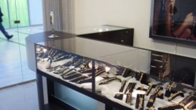 Исследование "Ювелирные изделия премиум-класса"