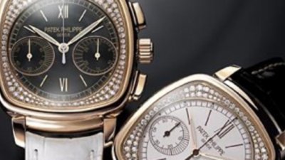 Выпущен первый женский хронометр Patek Philippe