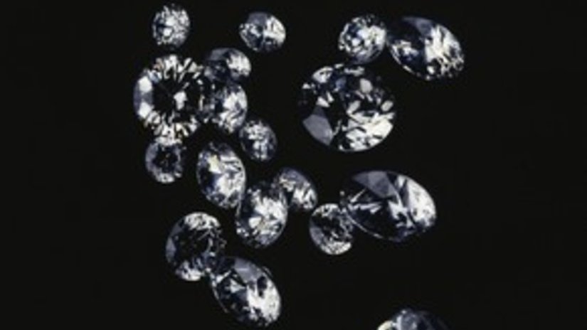 Объемы потребления алмазов в Китае ежегодно увеличиваются на 25%