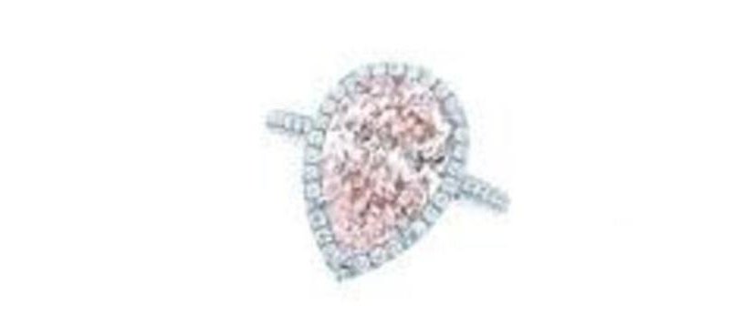 Кольцо ко Дню Св.Валентина за $2 млн. от Tiffany & Co