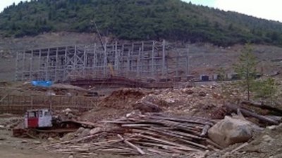 Две тонны золота - рубеж «Прииска Соловьевский» этого года