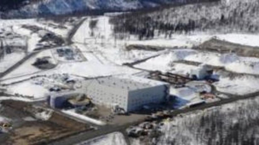Золотодобыча Хабаровского края в 2012 году достигла 18 тонн