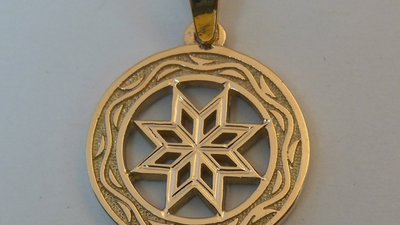 Ювелирная мастерская «Славянские обереги» рассказывает о верованиях, быте и мировоззрении древних славян