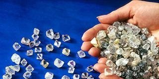 АЛРОСА импортировала в Армению 40233 карата алмазов