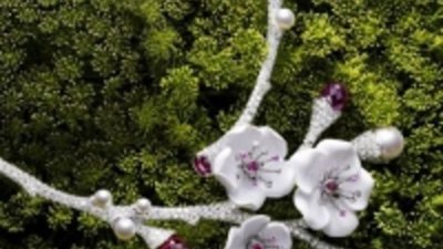 Коллекция изящных весенних украшений от Piaget