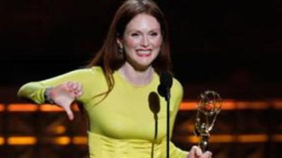 У звезды Джулианны Мур украли драгоценностей на $127 тыс.