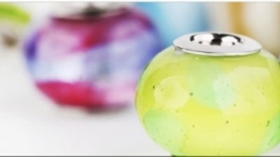 Diamant представил коллекцию с муранским стеклом