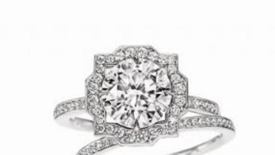 Harry Winston выпускает свадебную коллекцию ювелирных украшений Belle