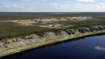 Крупный проект на россыпях запустили «Алмазы Анабара»