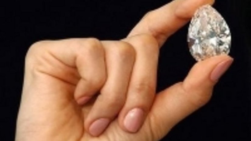 В Китае открыто месторождение алмазов