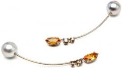 Jil Sander создали коллекцию ювелирных украшений с Damiani