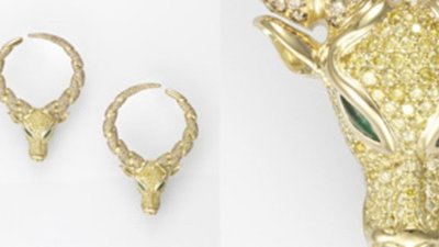 Сказочное царство животных от Ювелирного дома Chopard – Animal World