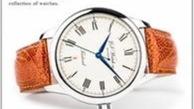 JS Watch Co представляет новинку Islandus 45 Years Anniversary Edition