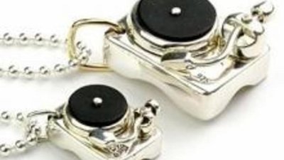 Музыка в украшениях