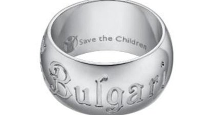 В Китае проходит выставка ювелирных изделий Bulgari