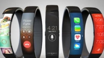 Apple хочет выйти на рынок ювелирных украшений